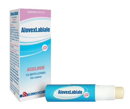 ALOVEXLABIALE*MAT CUT 3G 5% - farmasconti.eu