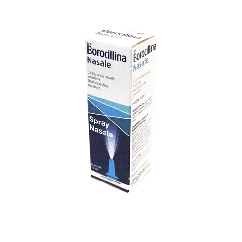 NEOBOROCILLINA NAS*SPRAY 15ML - farmasconti.eu