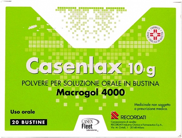 CASENLAX*OS POLV 20BUST 10G - farmasconti.eu