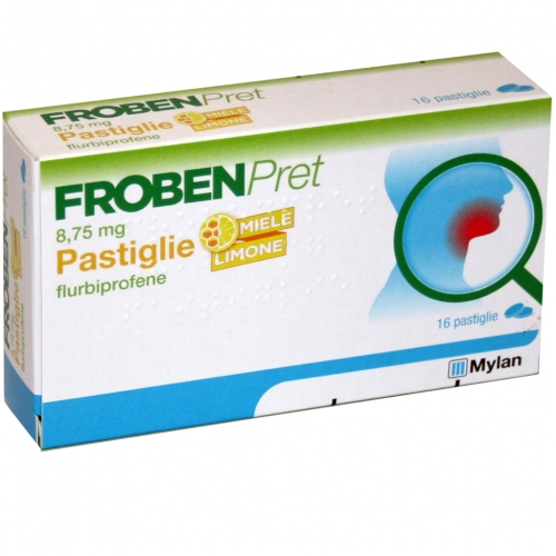 FROBENPRET*16PASTL LIM MIELE - farmasconti.eu