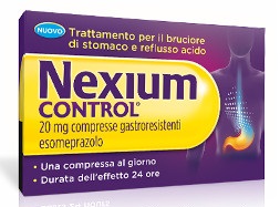 NEXIUM CONTROL*14CPR GASTR20MG - farmasconti.eu