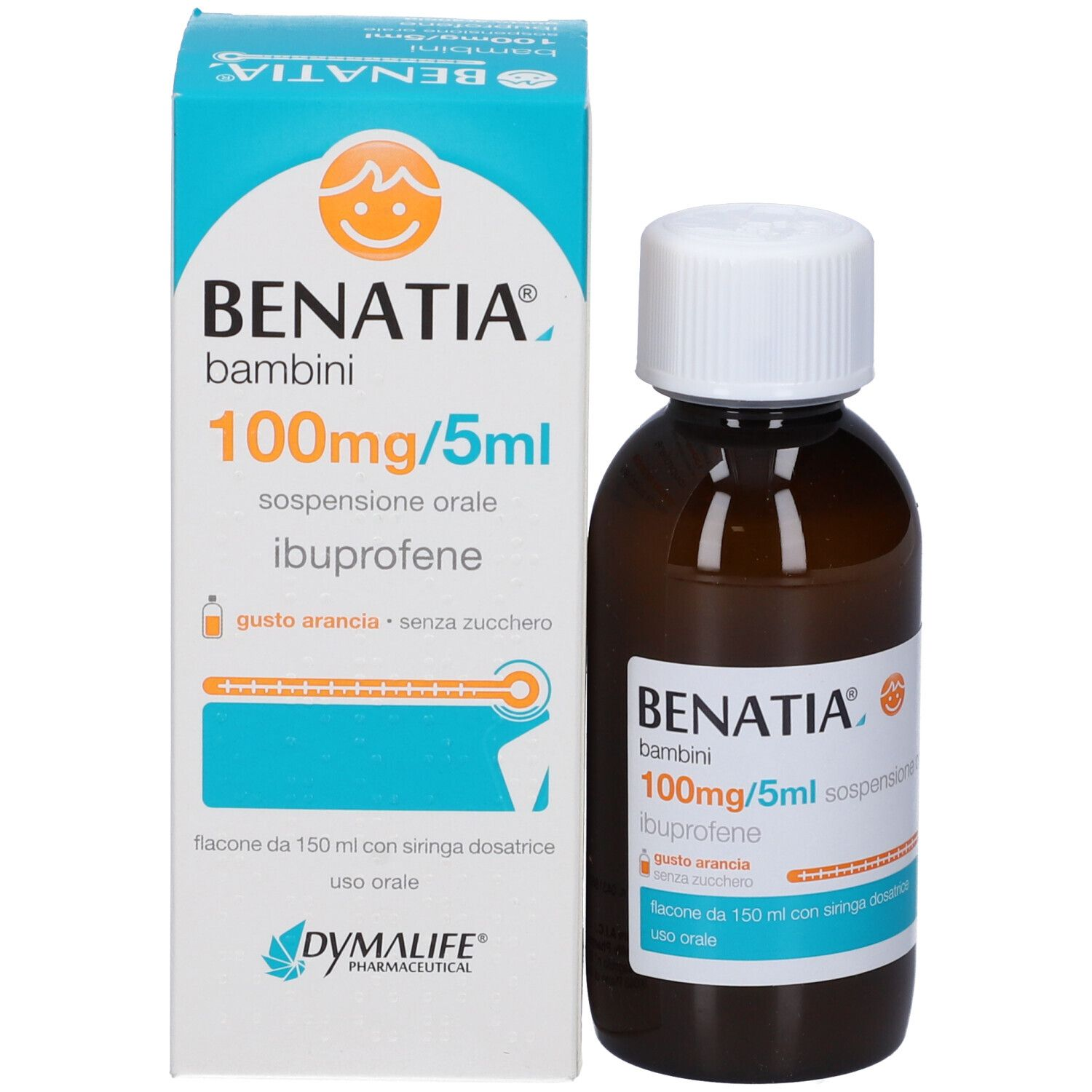 BENATIA*BB 150ML 100MG/5ML ARA - farmasconti.eu
