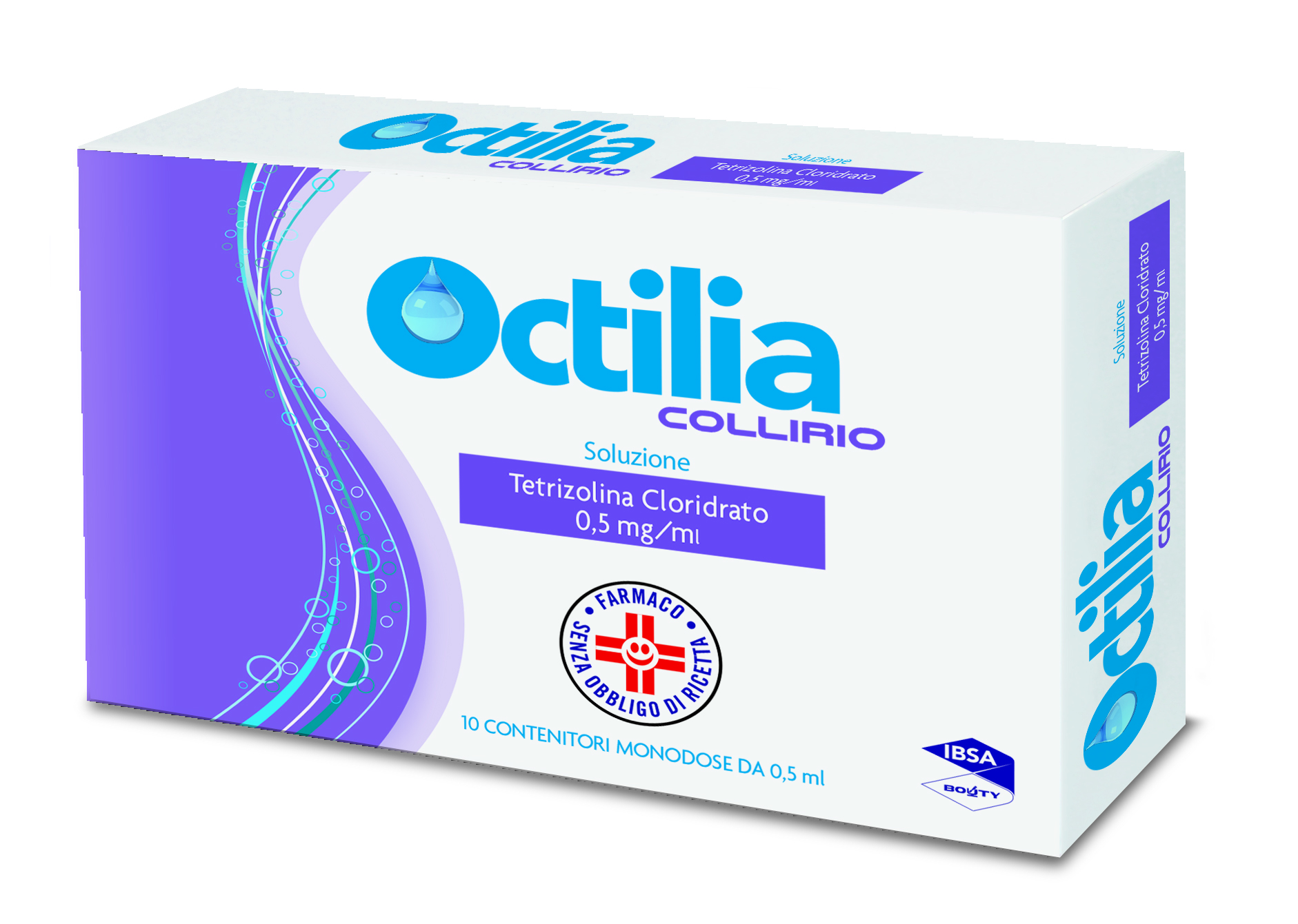 OCTILIA*COLL 10FL 0,5ML - farmasconti.eu