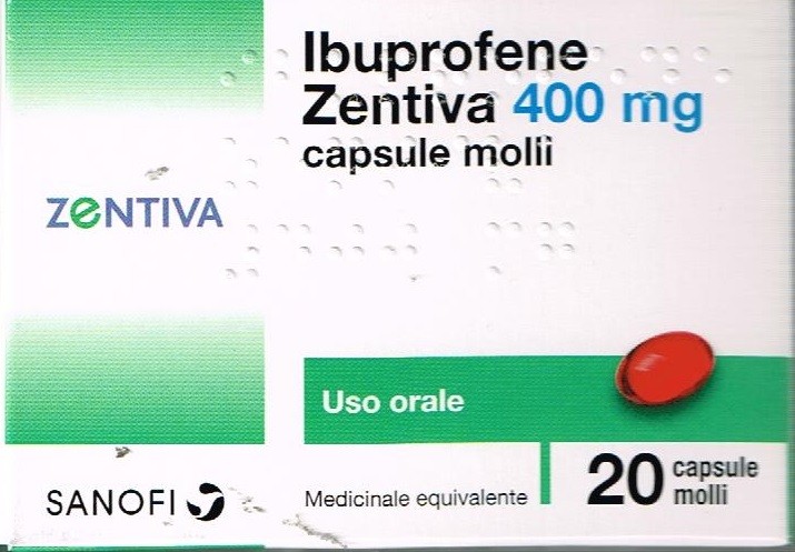 IBUPROFENE ZEN*20CPS 400MG - farmasconti.eu