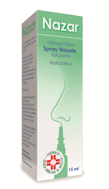 NAZAR*SPRAY NAS 15ML 1MG/ML - farmasconti.eu