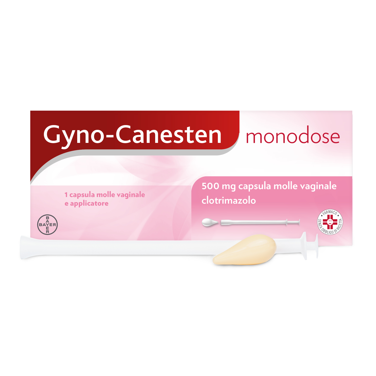 GYNOCANESTEN MONO*1CPSVAG500MG - farmasconti.eu