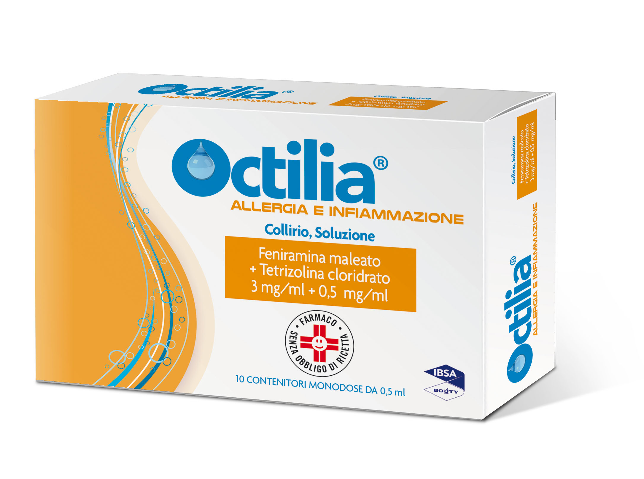 OCTILIA ALL INF*COLL10FL 0,5ML - farmasconti.eu