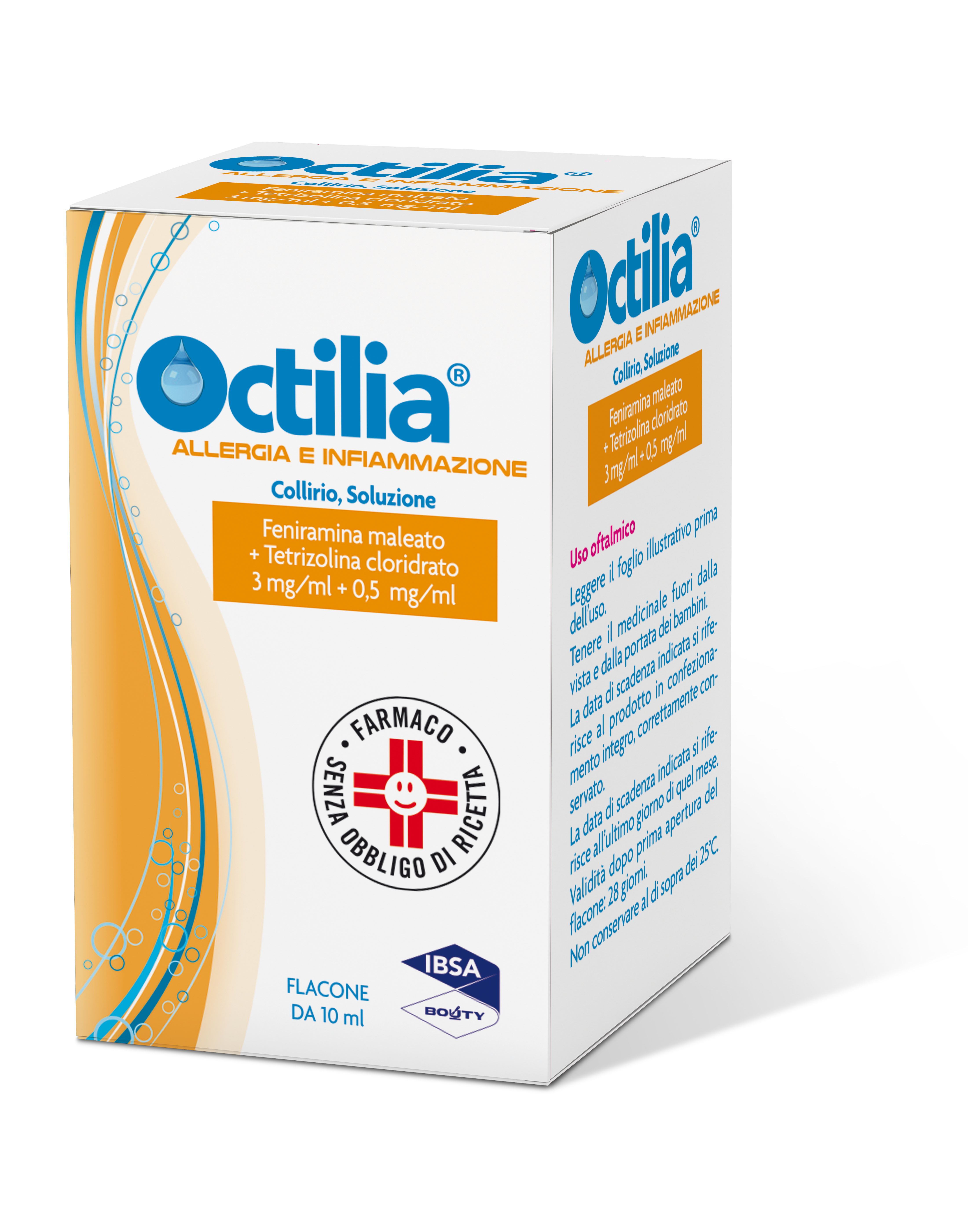 OCTILIA ALL INF*COLL 1FL 10ML - farmasconti.eu