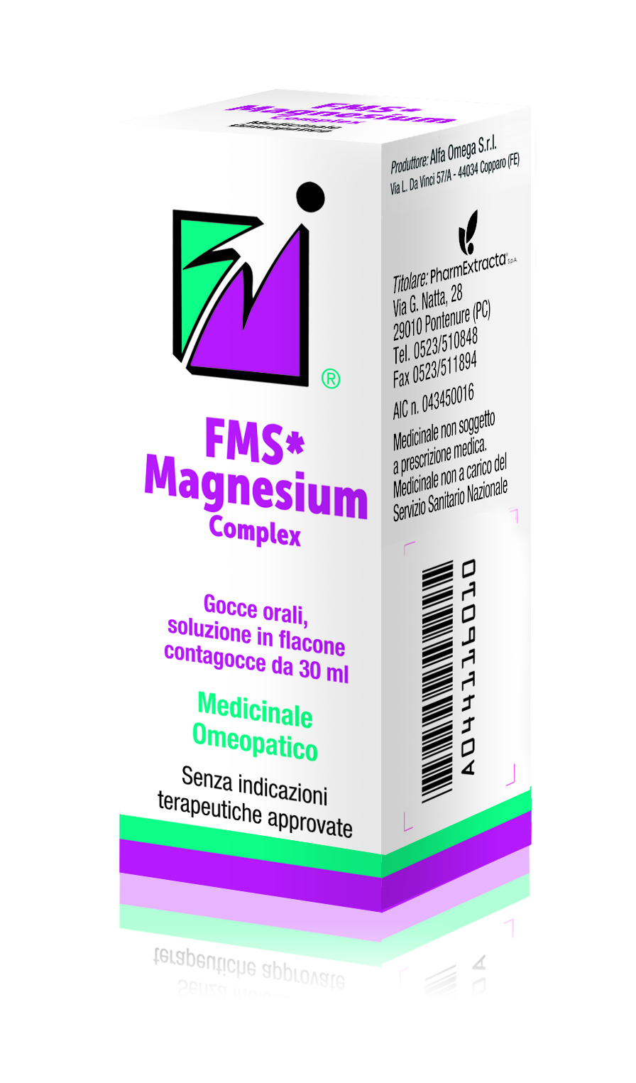 FMS MAGNESIUM COMPLEX*30ML GTT - farmasconti.eu