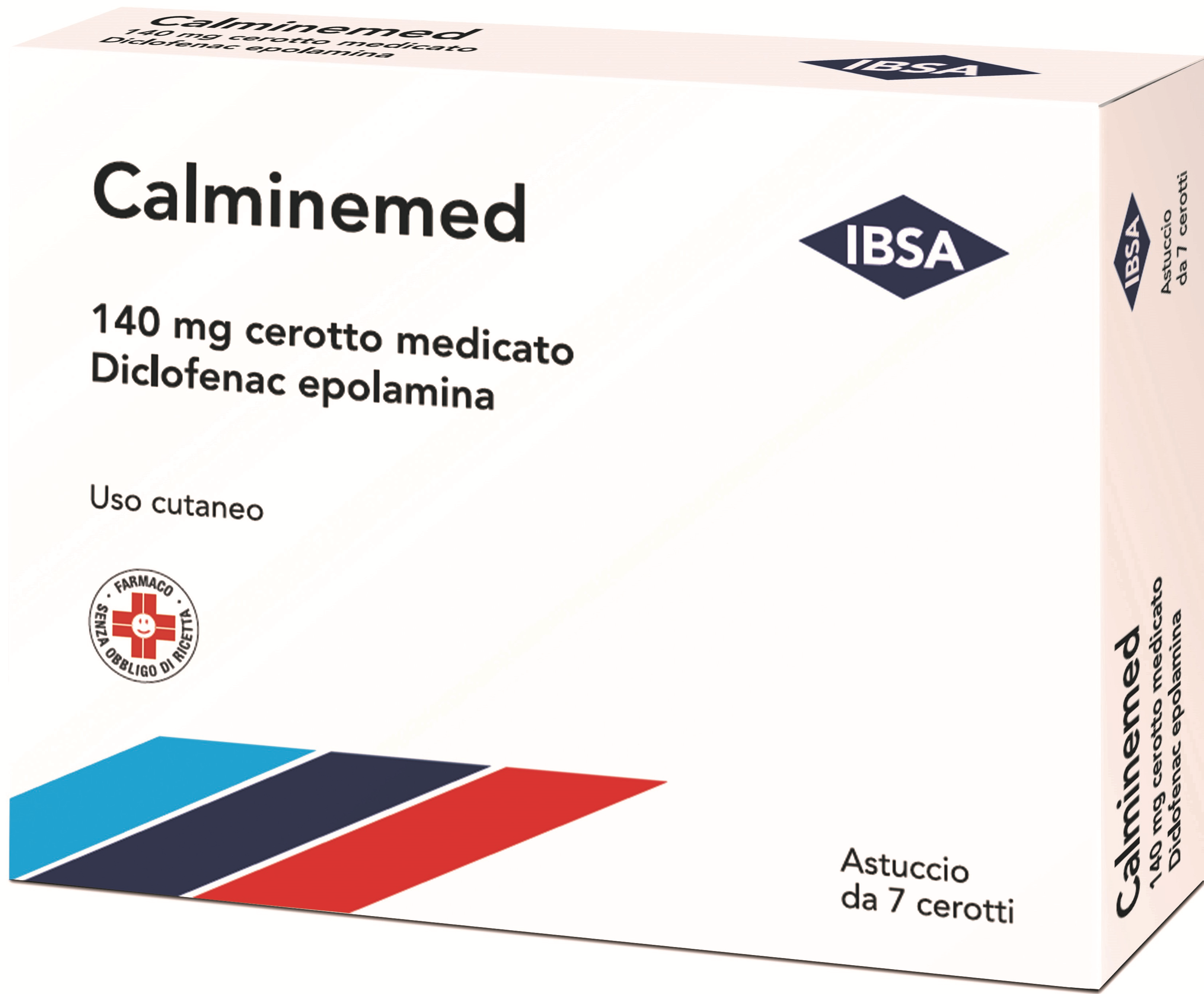 CALMINEMED*7CER MEDIC 140MG - farmasconti.eu