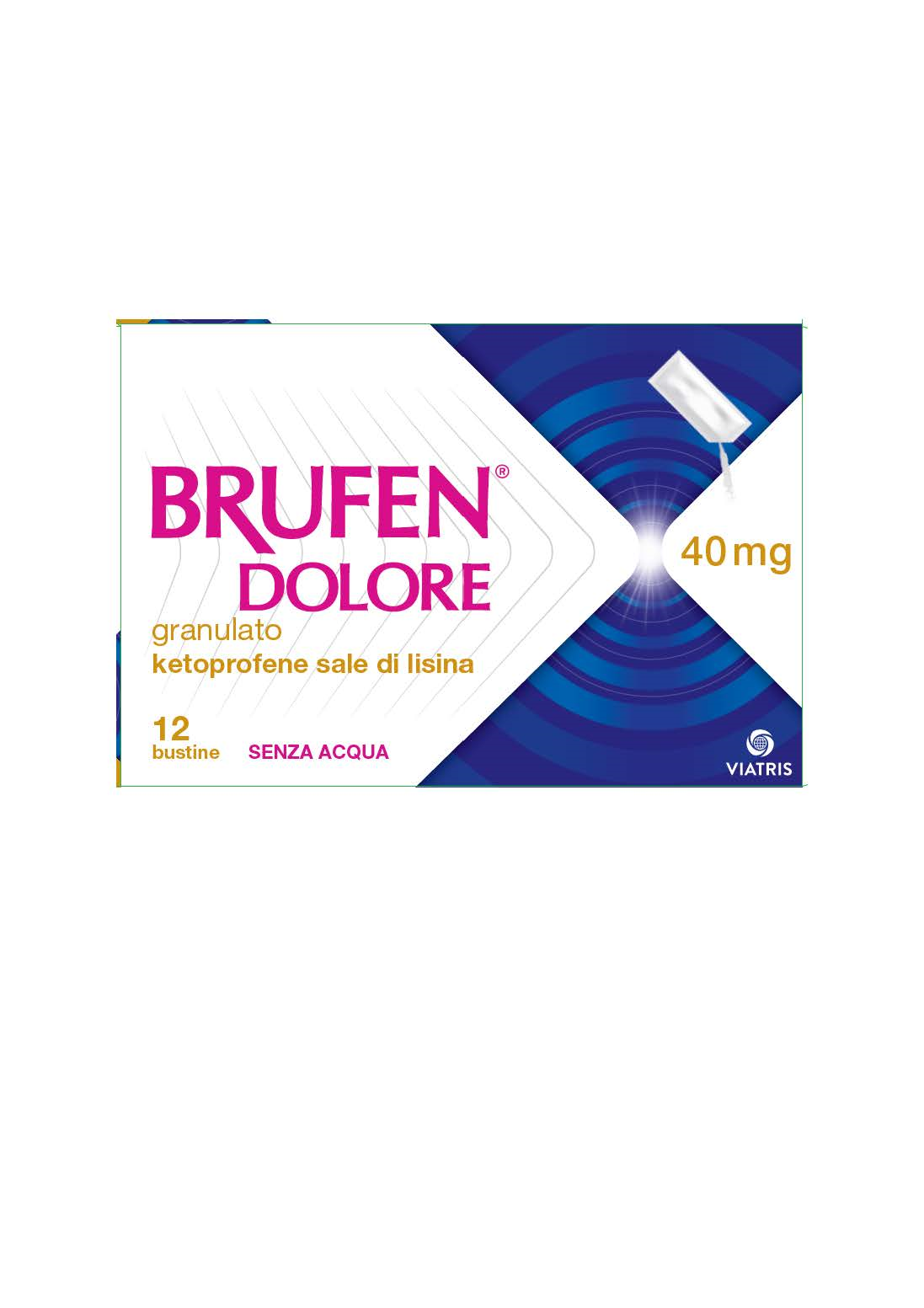 BRUFEN DOLORE*OS 12BUST 40MG - farmasconti.eu