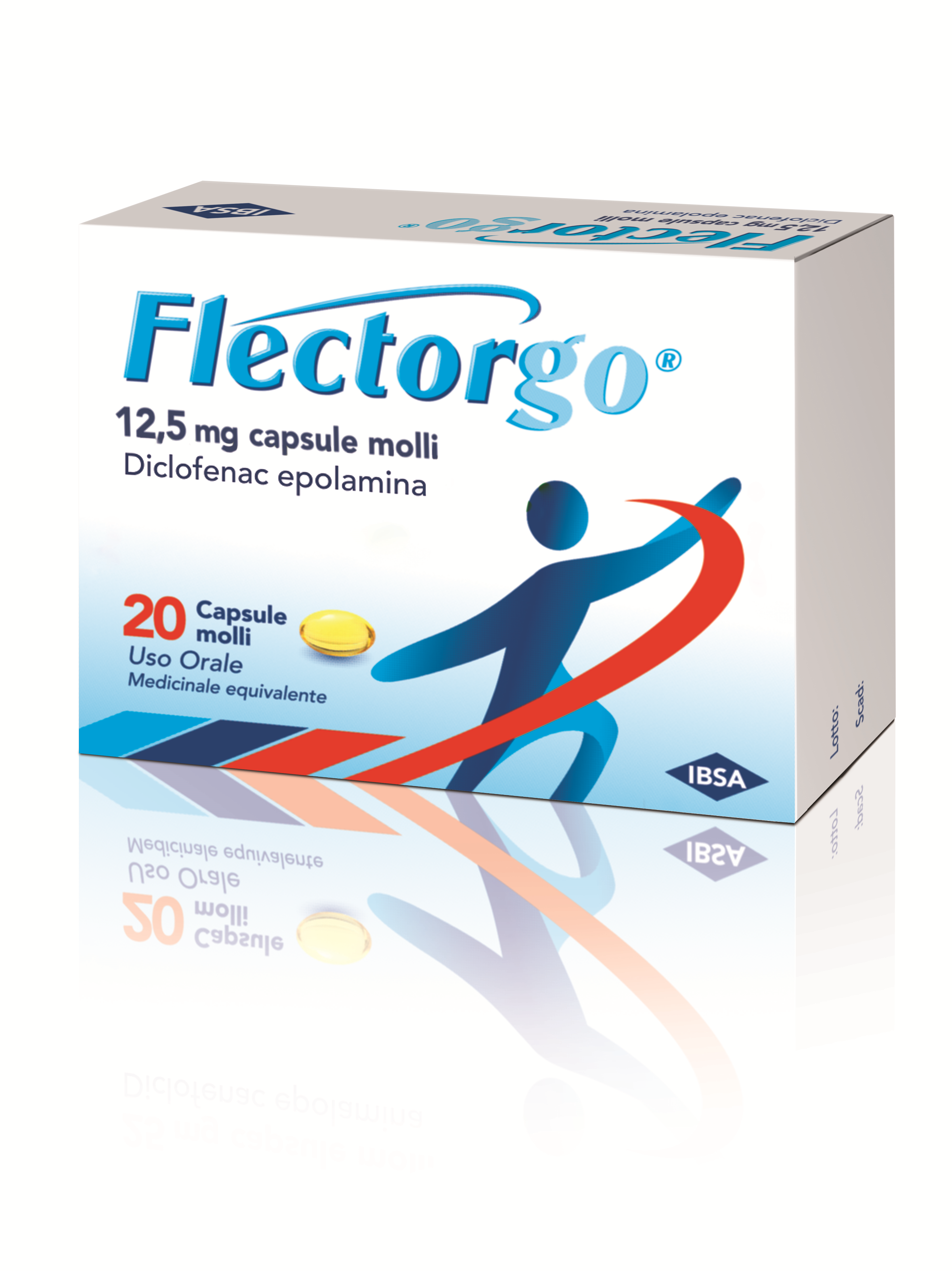 FLECTORGO*20CPS MOLLI 12,5MG - farmasconti.eu