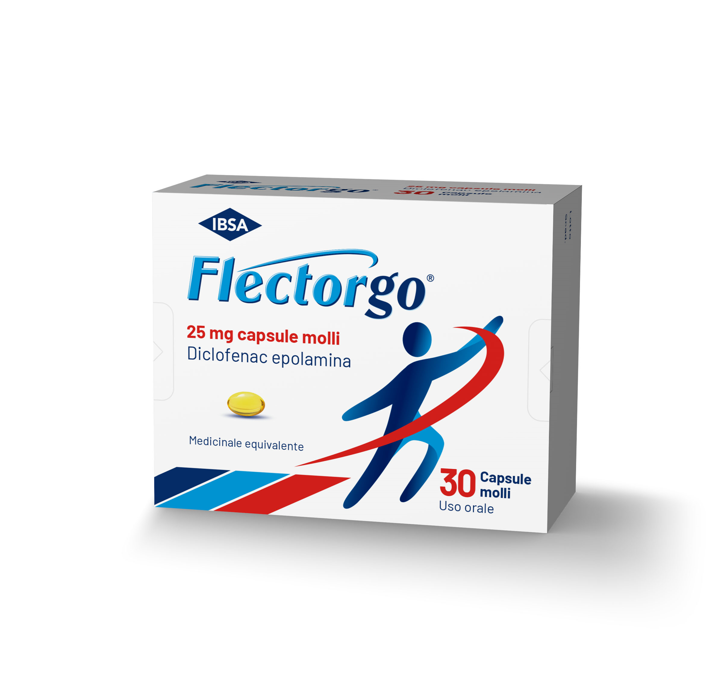 FLECTORGO*30CPS MOLLI 25MG - farmasconti.eu