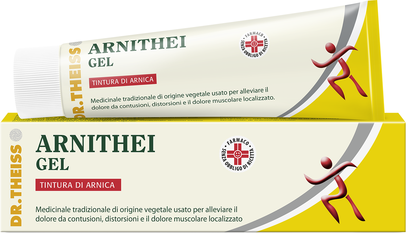 ARNITHEI*GEL 100G - farmasconti.eu