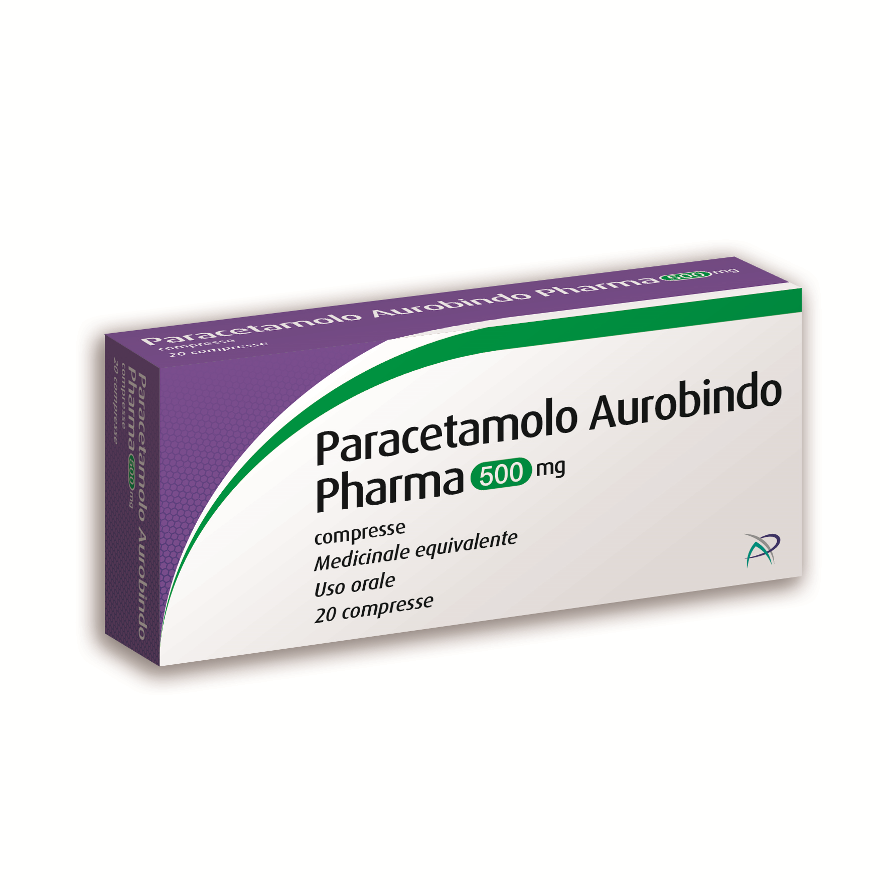 PARACETAMOLO AUR*20CPR 500MG - farmasconti.eu