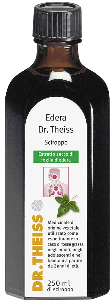 EDERA DR THEISS*SCIR 1FL 250ML - farmasconti.eu
