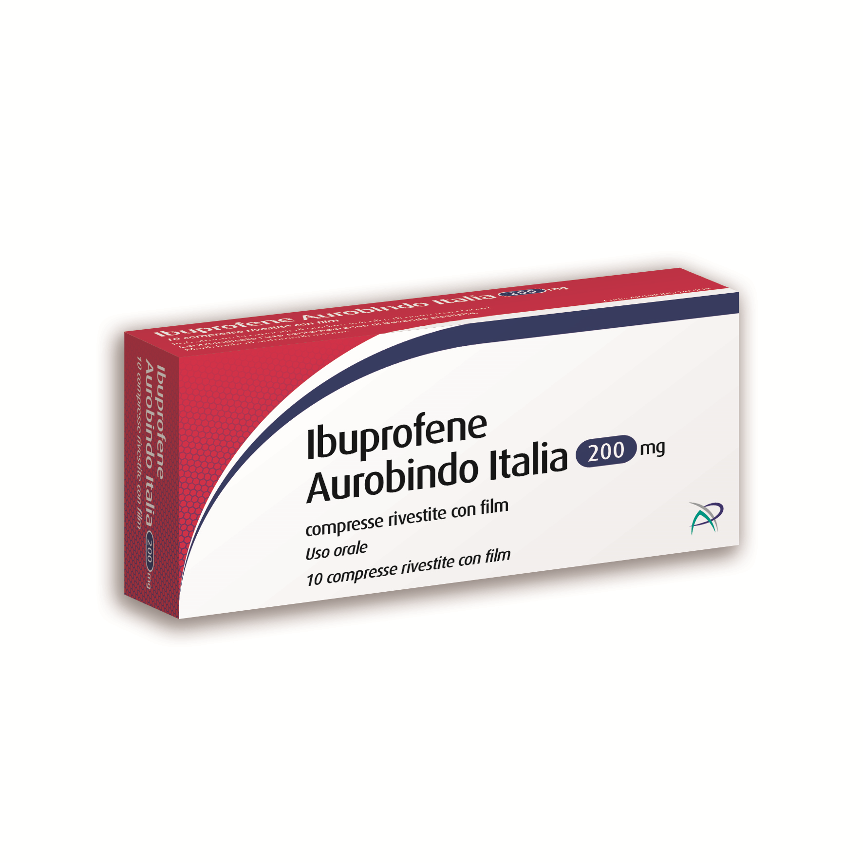 IBUPROFENE AUR*10CPR RIV 200MG - farmasconti.eu