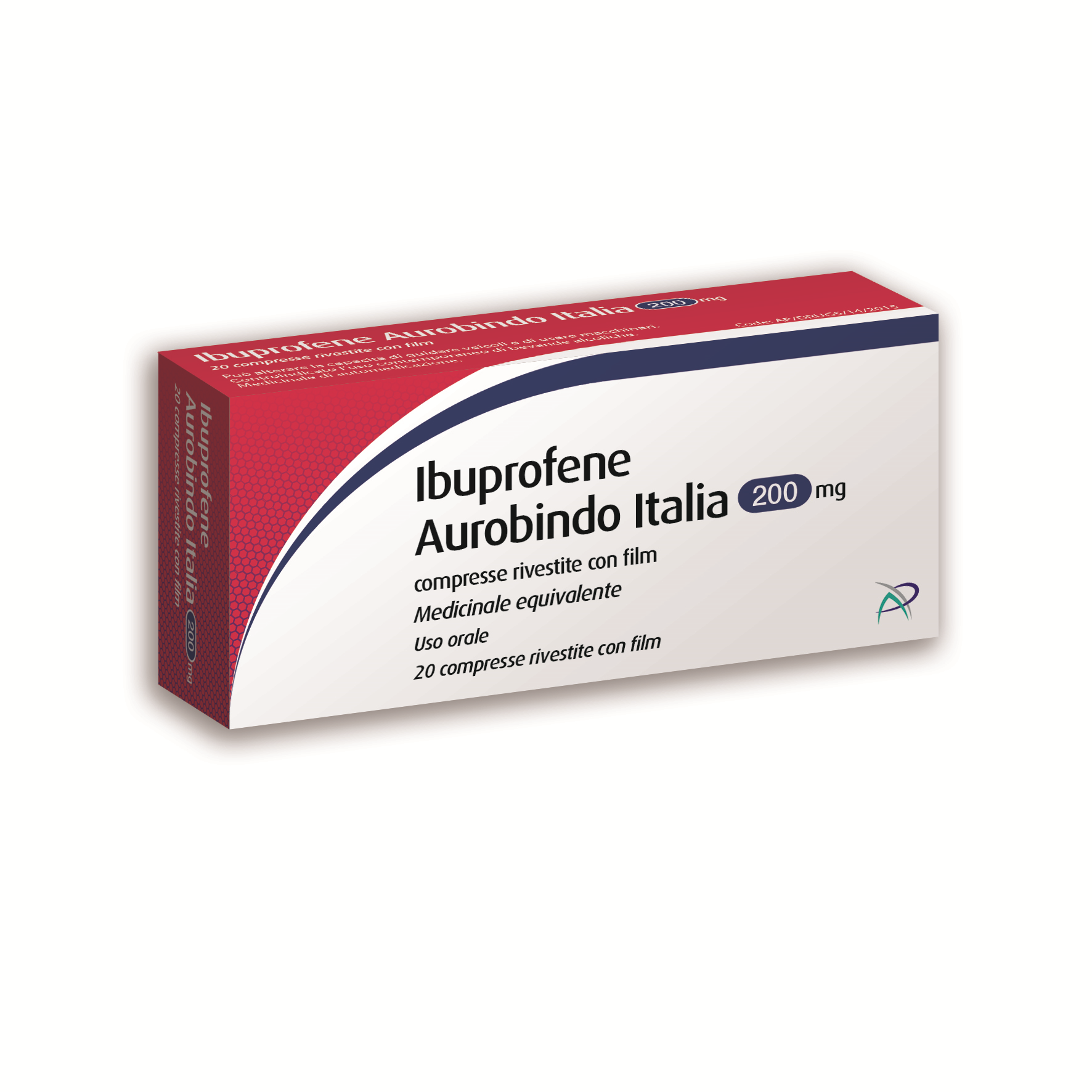 IBUPROFENE AUR*20CPR RIV 200MG - farmasconti.eu
