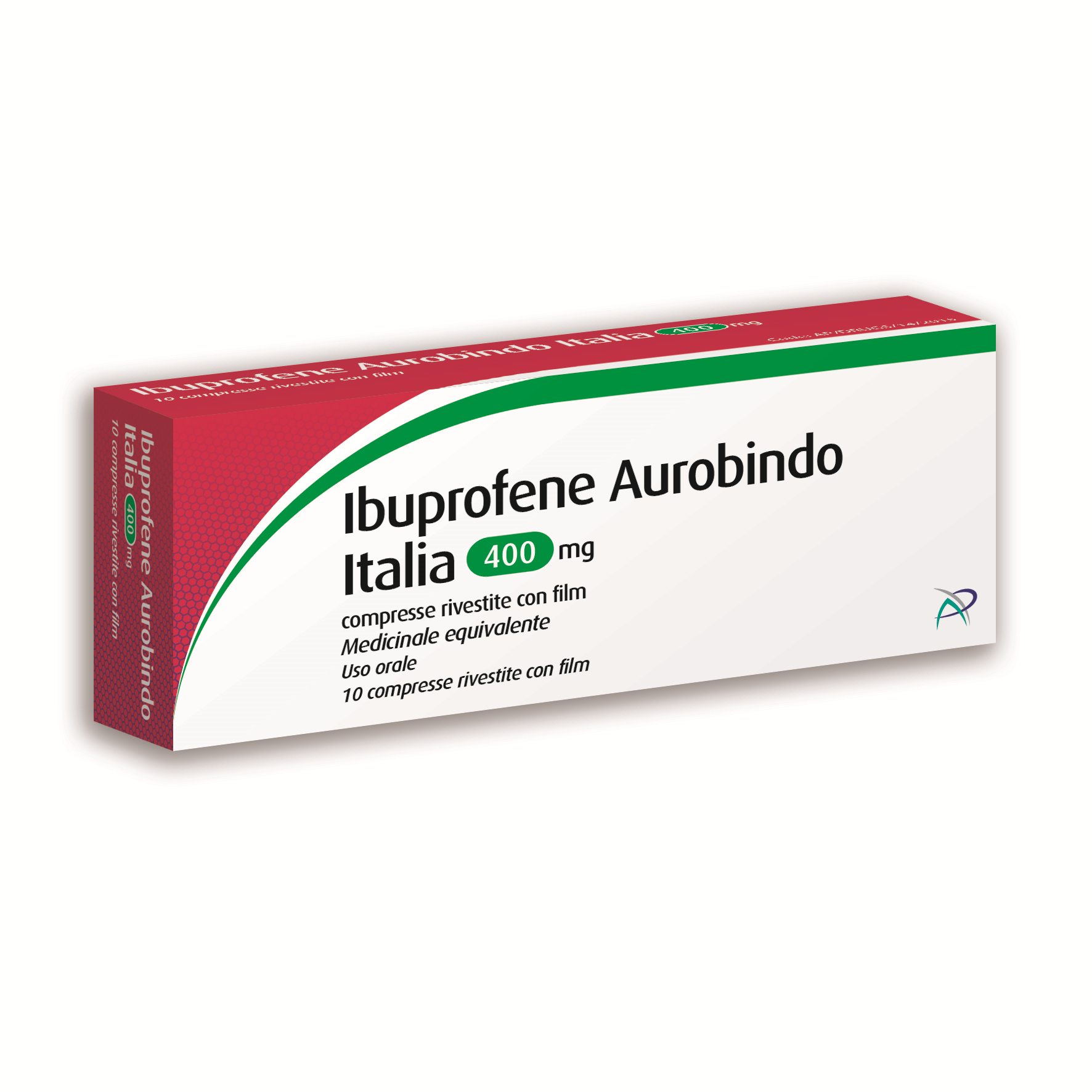 IBUPROFENE AUR*20CPR RIV 400MG - farmasconti.eu