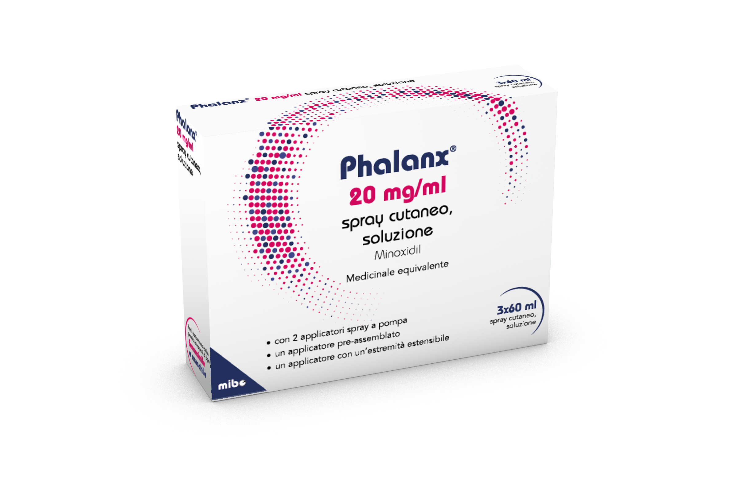 PHALANX*SPRAY 3FL 60ML 20MG/ML - farmasconti.eu