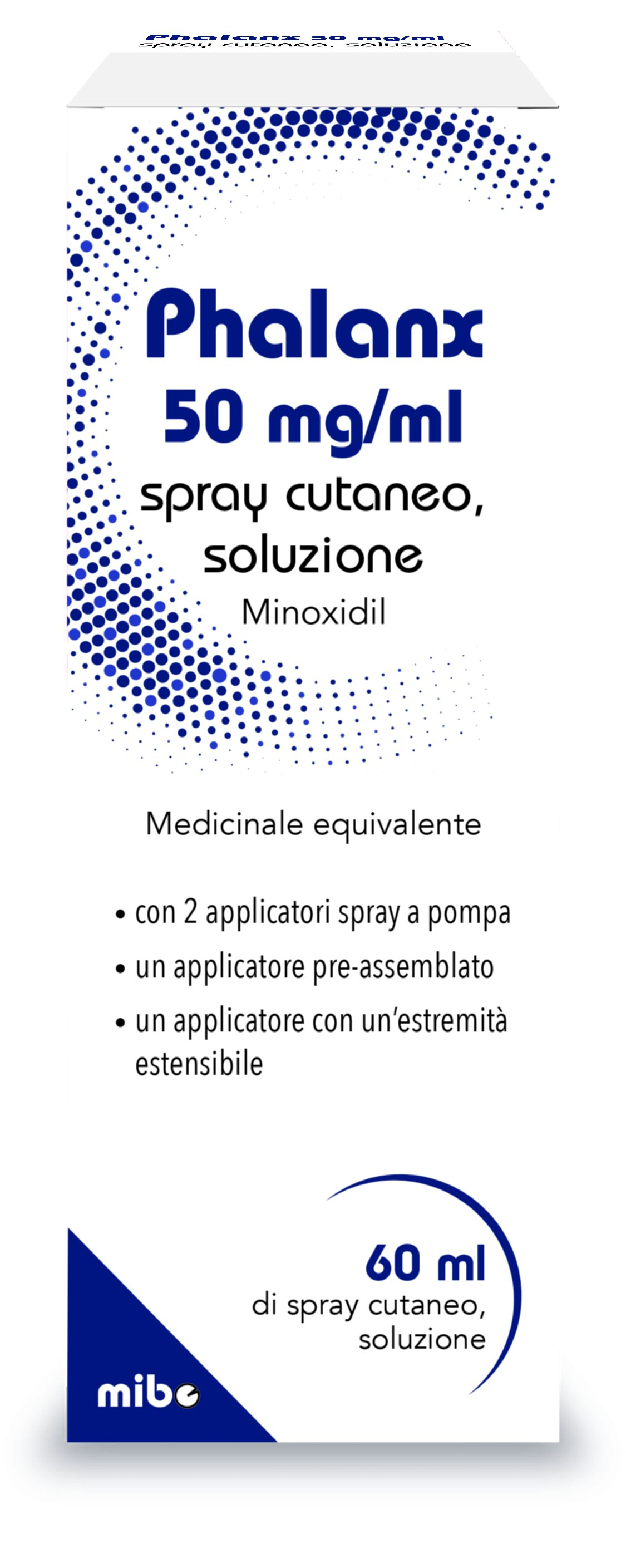 PHALANX*SPRAY 1FL 60ML 50MG/ML - farmasconti.eu