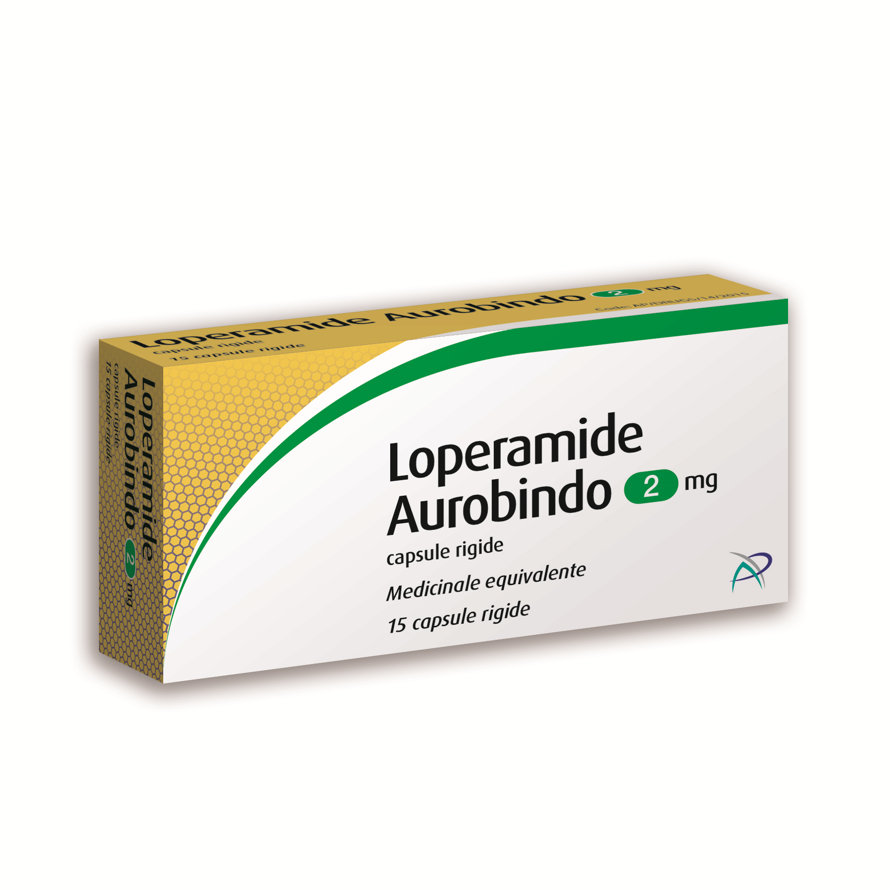 LOPERAMIDE AUR*15CPS 2MG - farmasconti.eu