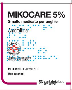 MIKOCARE*SMALTO 2,5ML 5% - farmasconti.eu