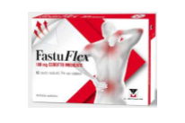 FASTUFLEX*10CER MEDIC 180MG - farmasconti.eu
