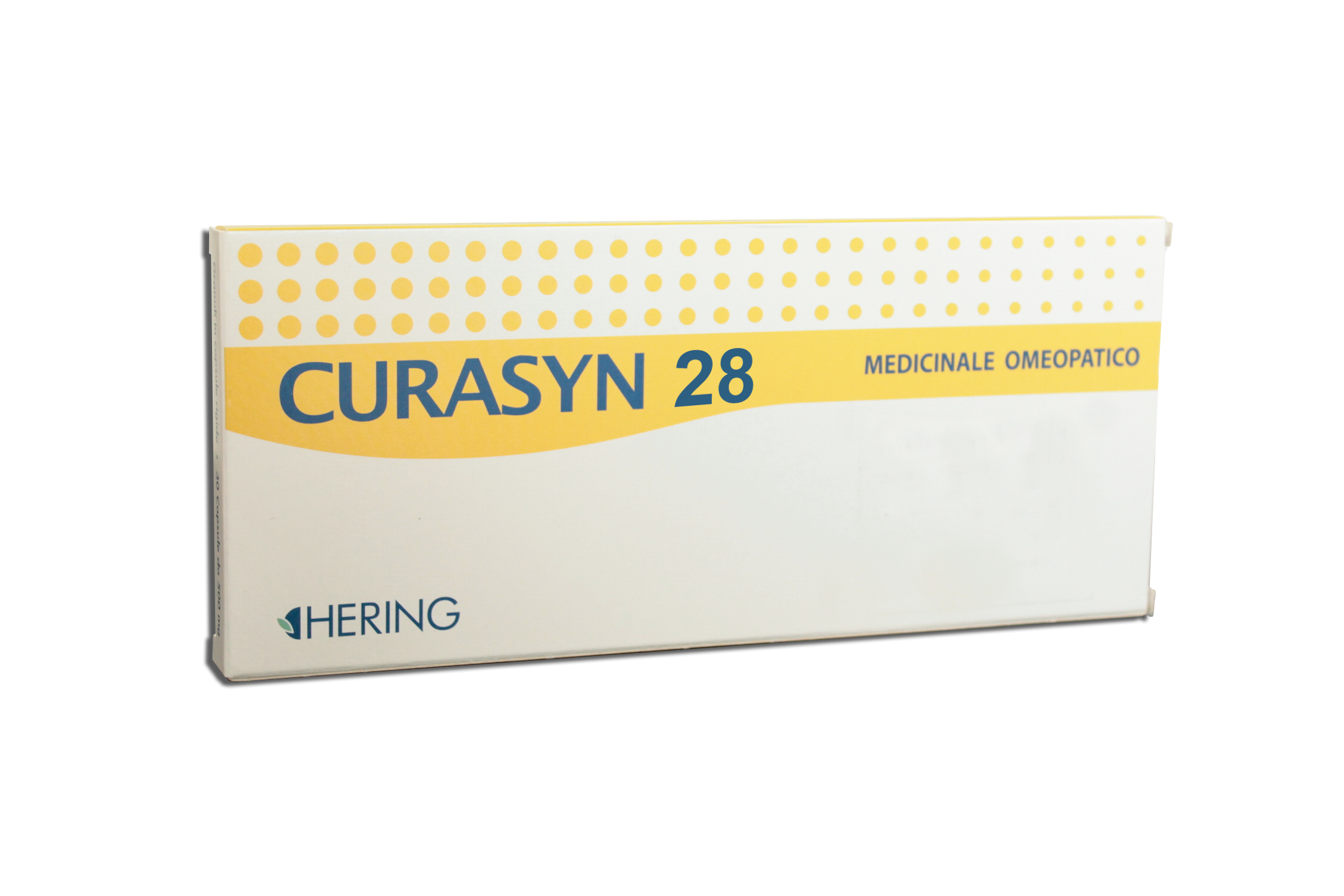 CURASYN 28*30CPS 500MG - farmasconti.eu