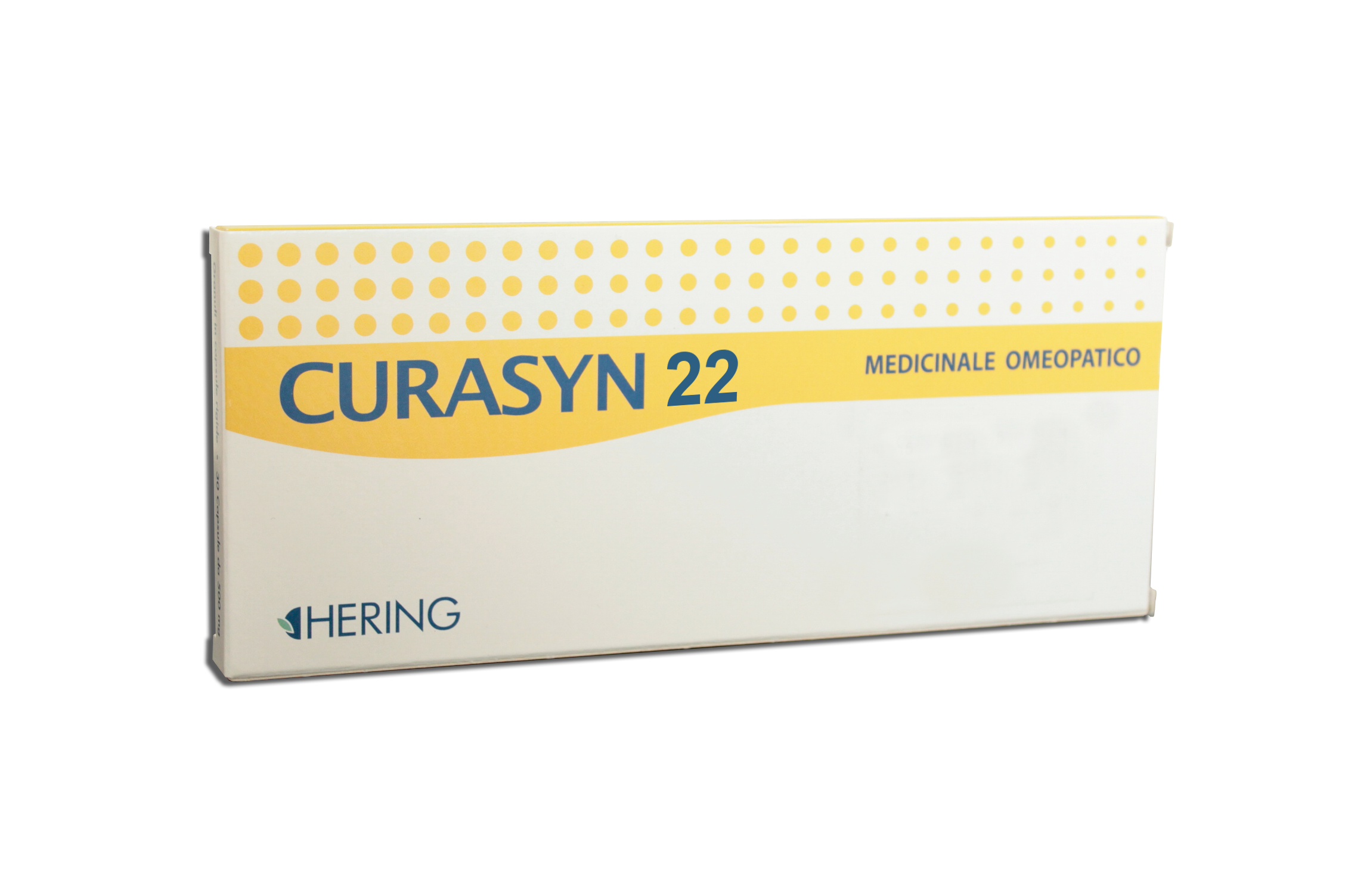 CURASYN 22*30CPS 500MG - farmasconti.eu