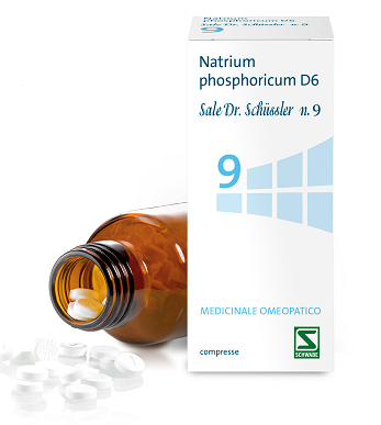 SALE DR SCHUSSLER N.9 NAPH*200 - farmasconti.eu