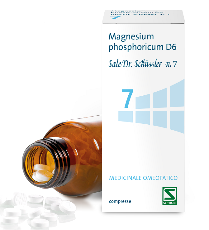 SALE DR SCHUSSLER N.7 MAPH*200 - farmasconti.eu