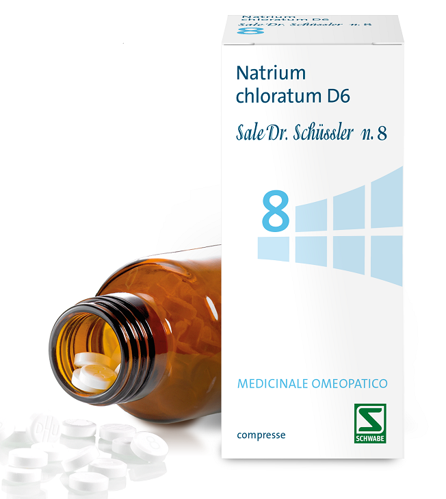 SALE DR SCHUSSLER N.8 NACH*200 - farmasconti.eu