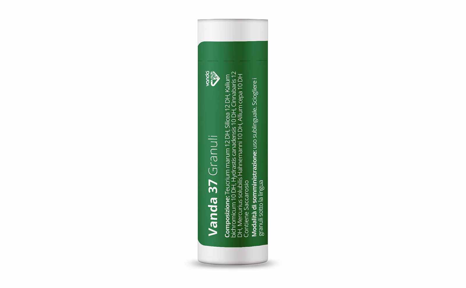 VANDA 37*4G GR CONT MULTID - farmasconti.eu
