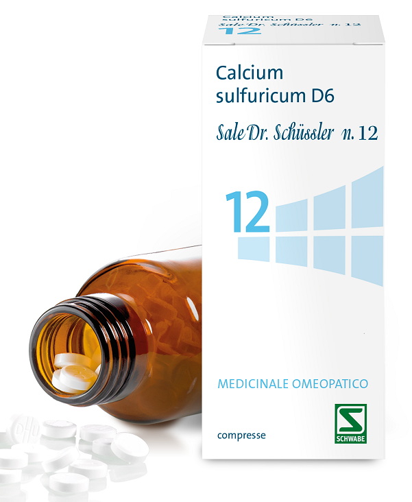 SALE DR SCHUSSLER N.12CASU*200 - farmasconti.eu