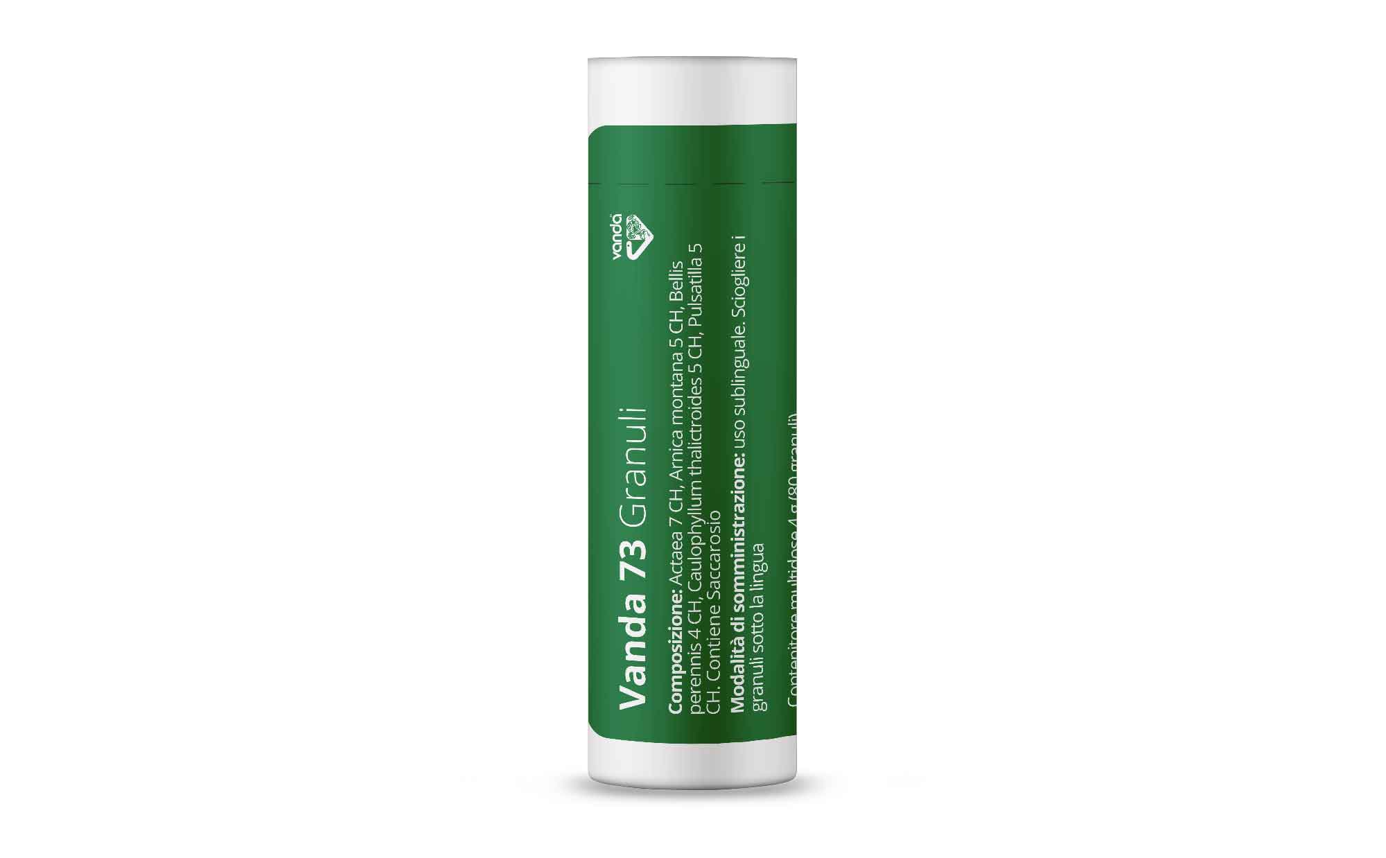 VANDA 73*4G 80GR CONT MULTID - farmasconti.eu