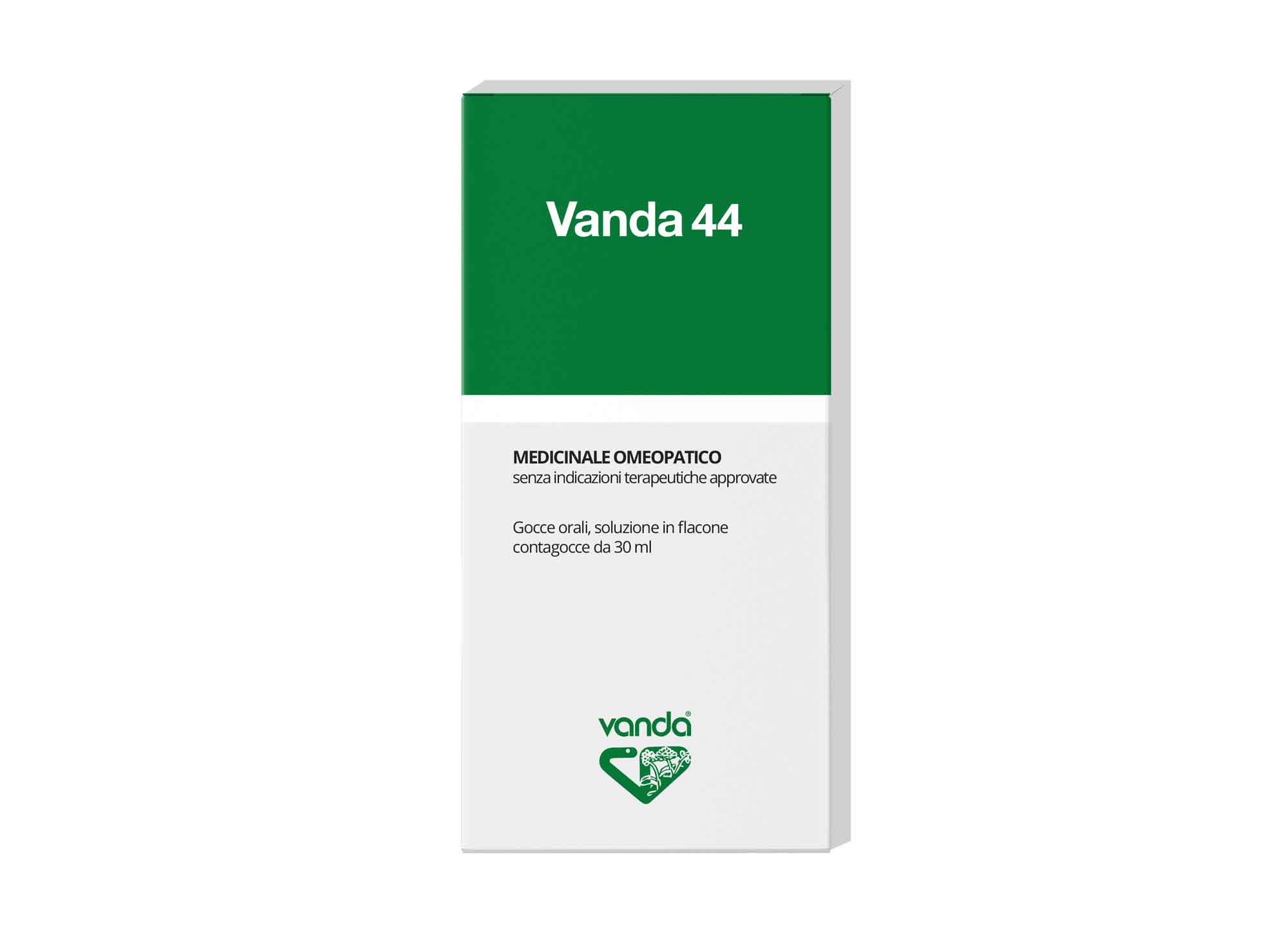 VANDA 44*OS GTT 30ML - farmasconti.eu