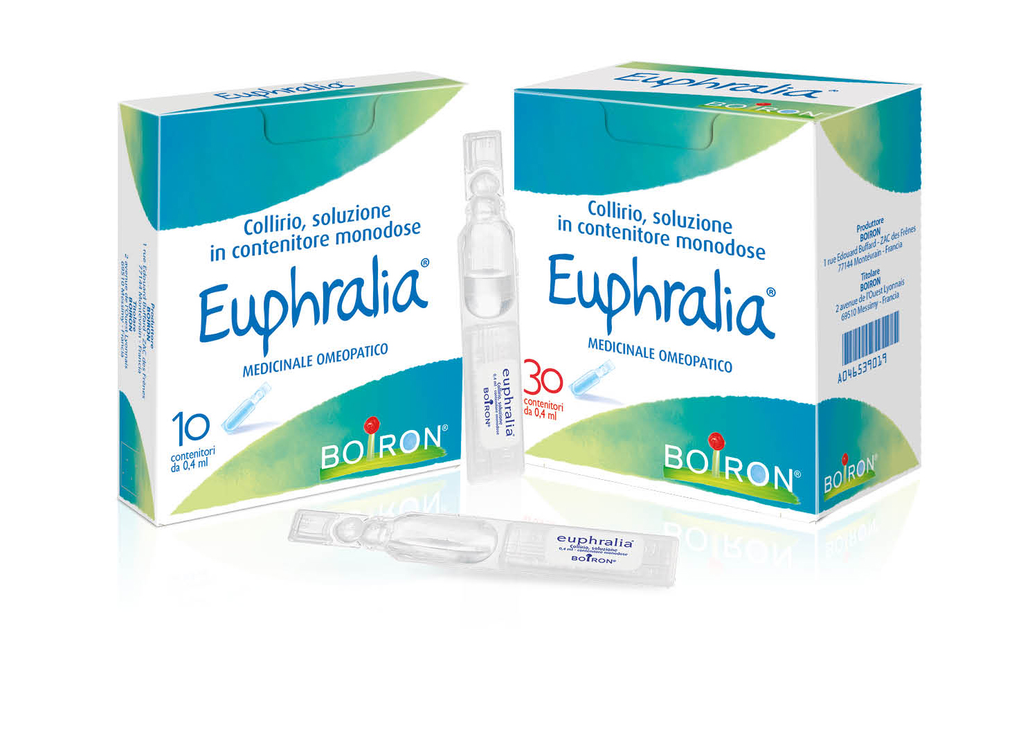 EUPHRALIA*10COLLIRIO MONODOSE - farmasconti.eu