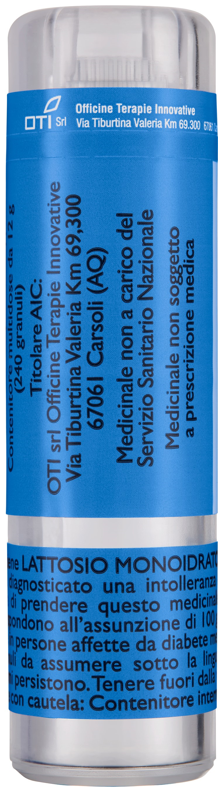 LYCOPODIUM CLAVATUM*30CH 240GR - farmasconti.eu