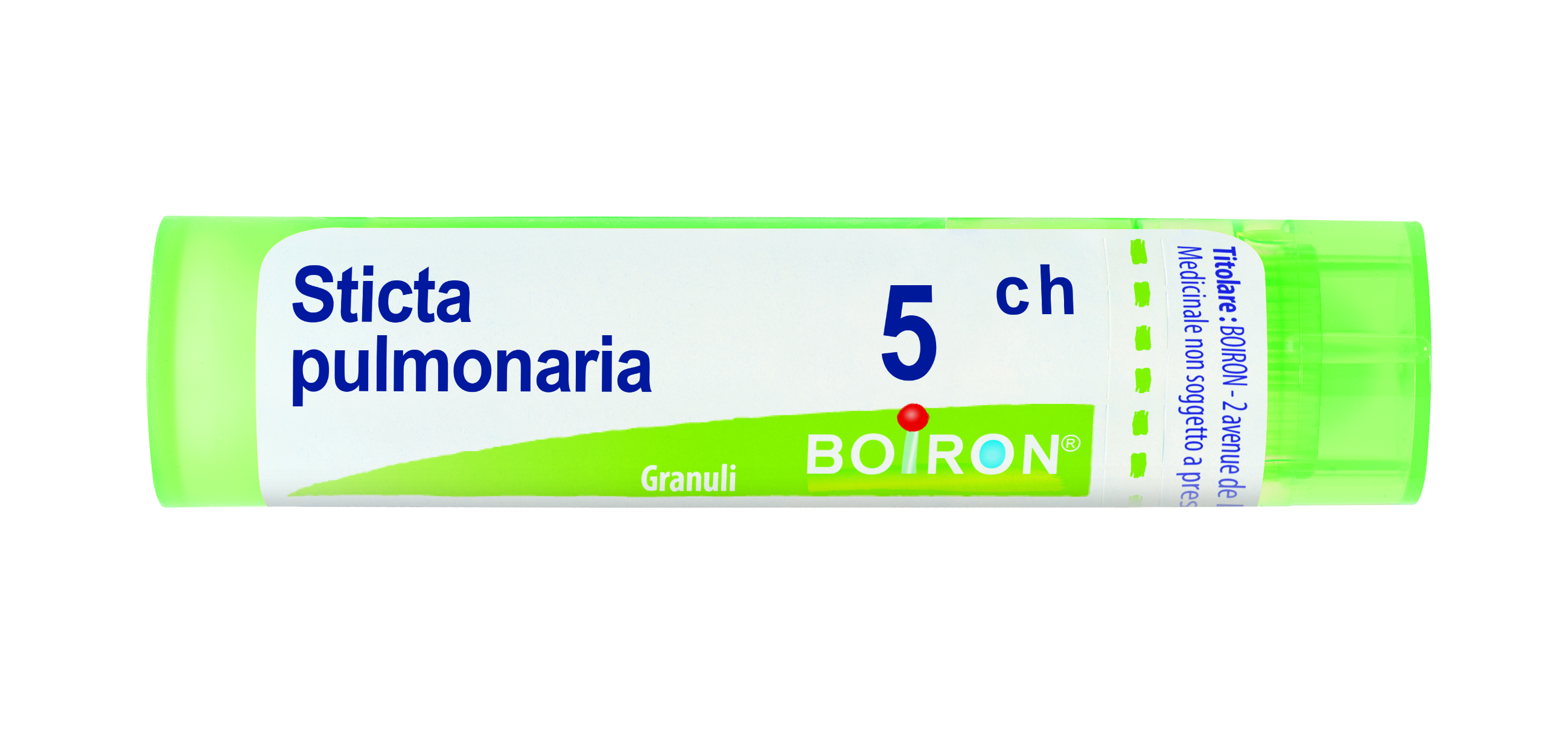 STICTA PULM BOI*5CH GR 4G - farmasconti.eu