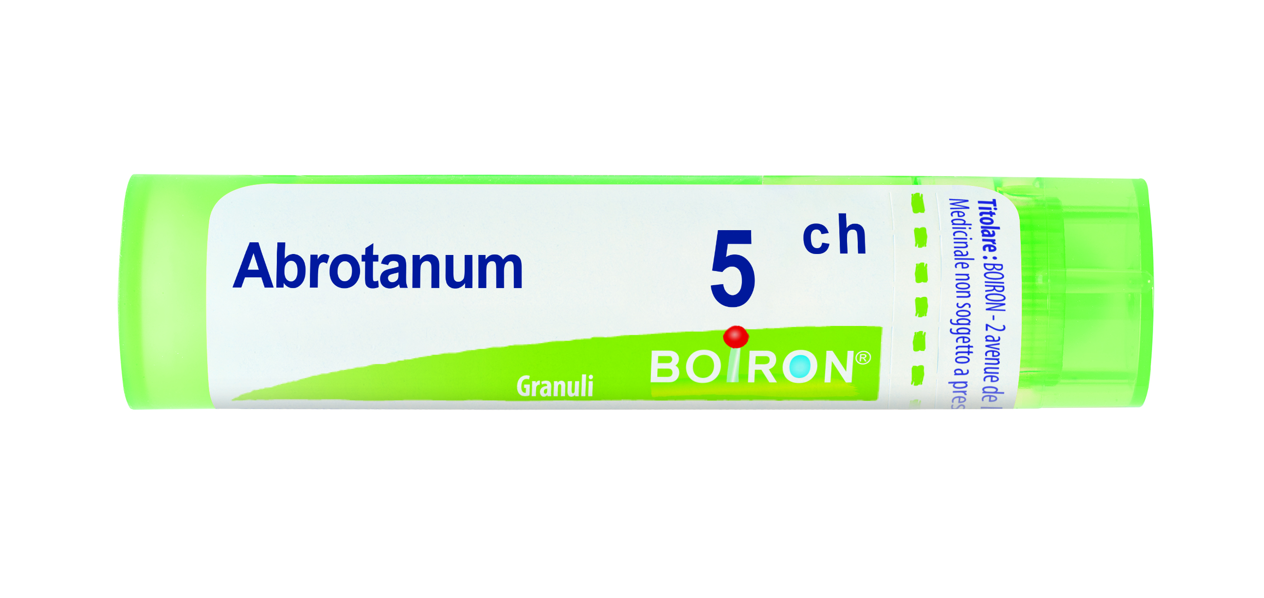 ABROTANUM BOI*5CH GR 4G - farmasconti.eu