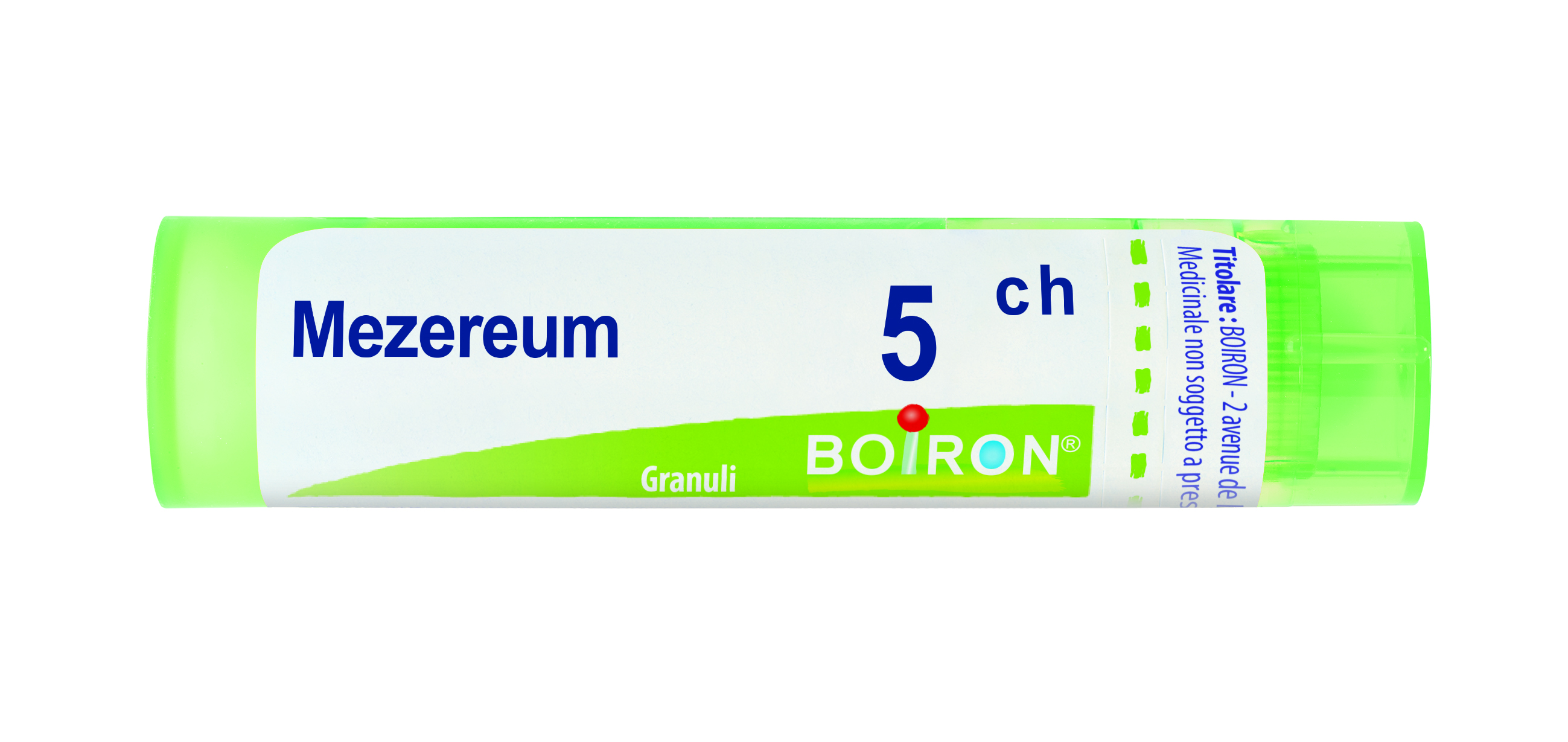 MEZEREUM BOI*5CH GR 4G - farmasconti.eu
