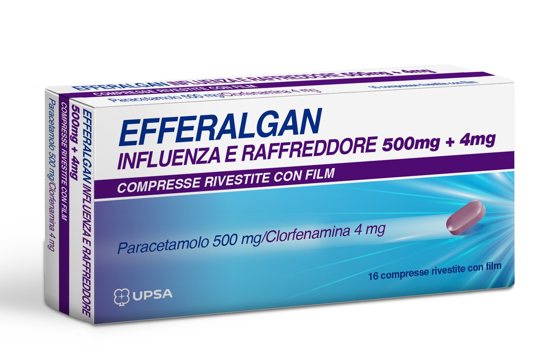 EFFERALGAN INFLUENZA E R*16CPR - farmasconti.eu