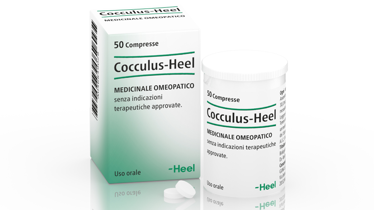 COCCULUS HEEL*50CPR - farmasconti.eu