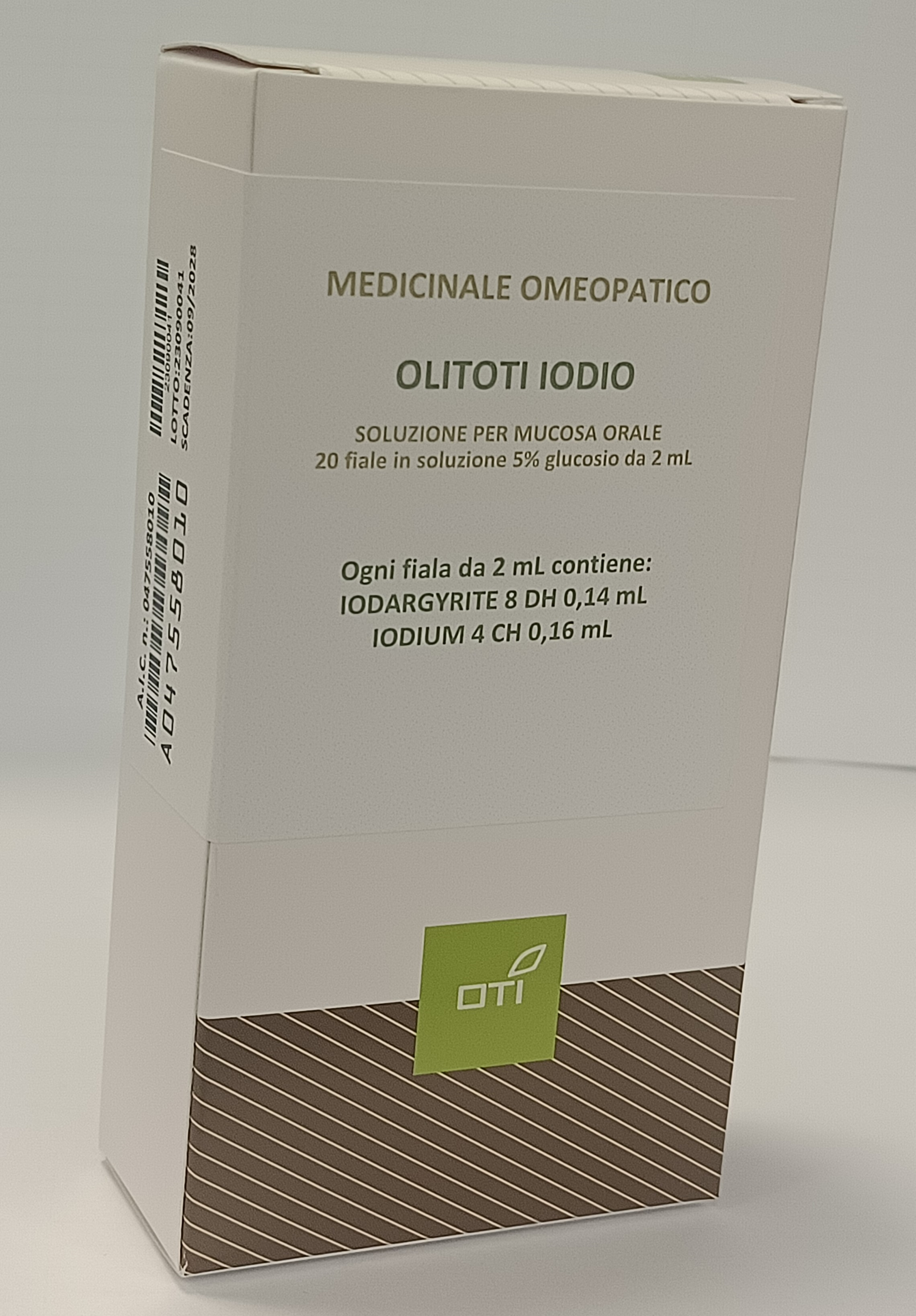 OLITOTI IODIO*OS 20F 2ML - farmasconti.eu
