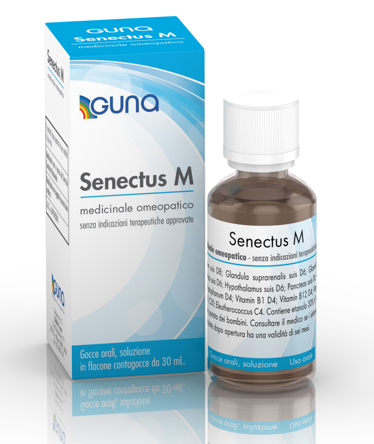 SENECTUS M*OS GTT 30ML - farmasconti.eu