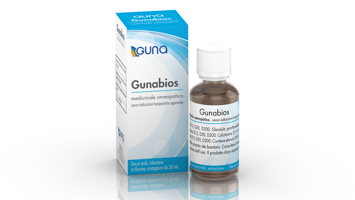 GUNABIOS*OS GTT 30ML - farmasconti.eu
