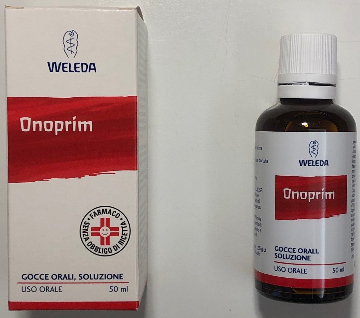 ONOPRIM*OS GTT 1FL 50ML - farmasconti.eu