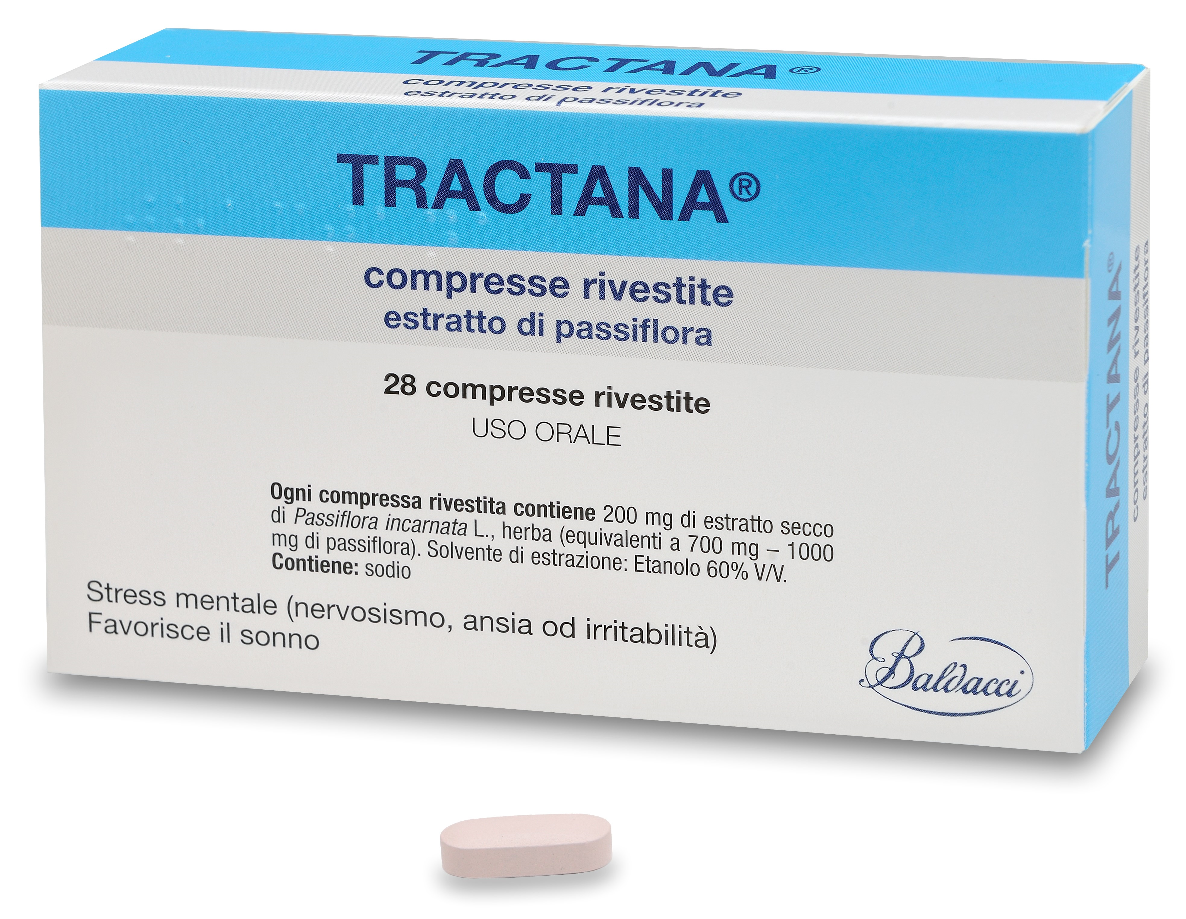 TRACTANA*28CPR RIV 200MG - farmasconti.eu