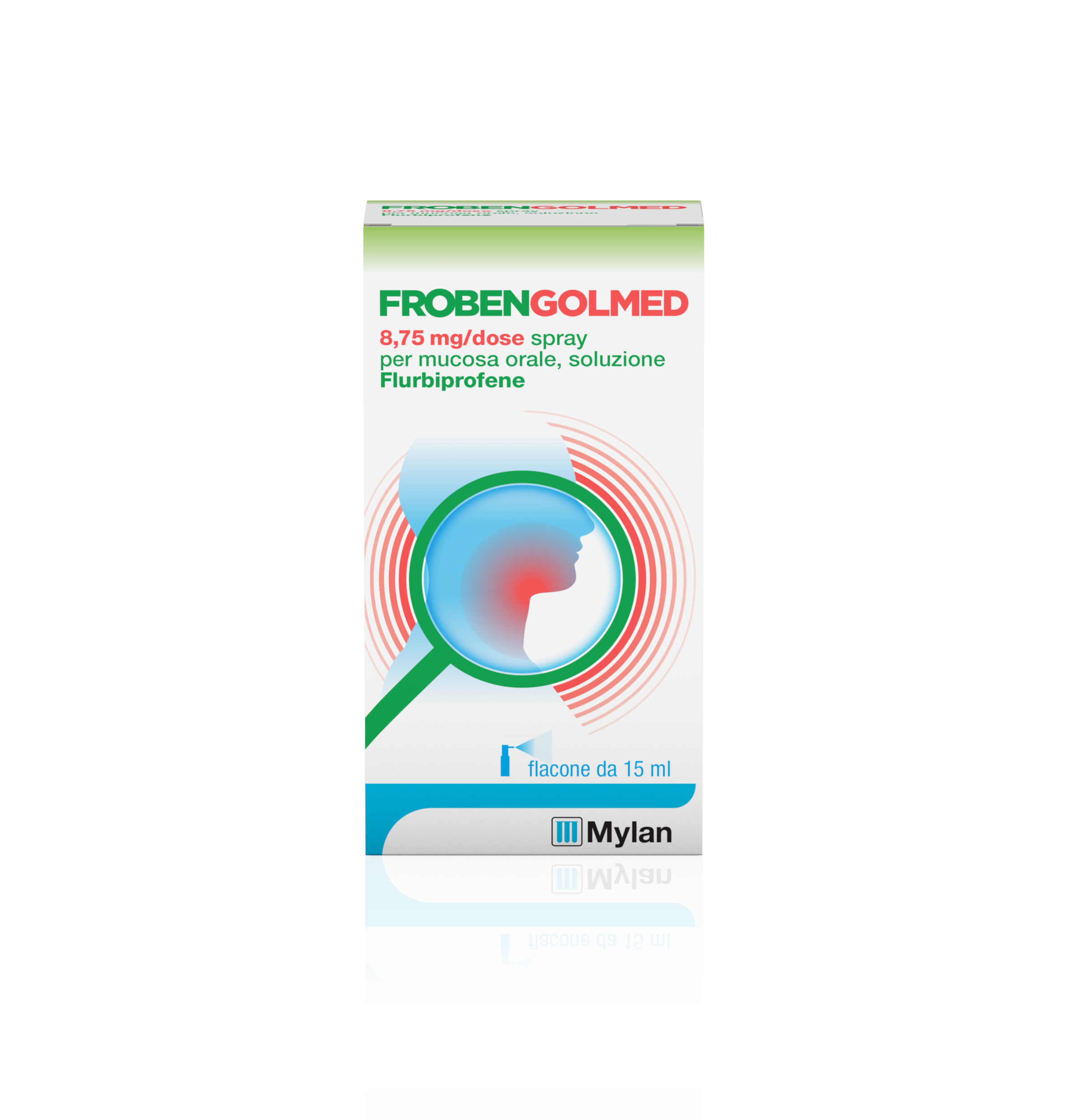 FROBENGOLMED*SPRAY 15ML - farmasconti.eu
